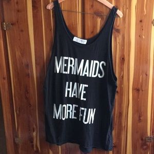 Mermaid Dress/Cover-up